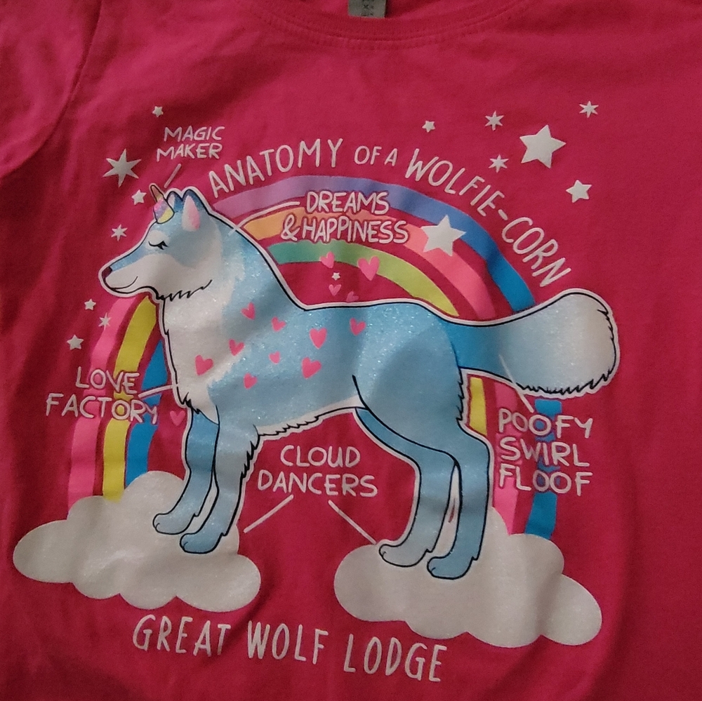 Summer sparkly shirts (4) - Picture 3 of 11